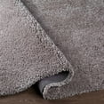 thumbnail image 4 of BoutiqueRugs Irwin Contemporary Area Rug - Charcoal - 2' x 3', 4 of 9