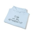 thumbnail image 4 of Orthodontist Wife Husband Girlfriend Hoodie, Gifts, Hooded Sweatshirt, 4 of 4