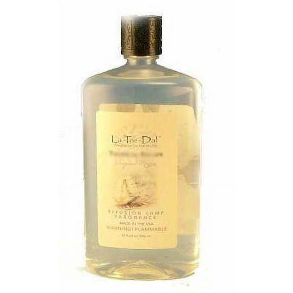 La-Tee-Da Effusion and Fragrance Lamp Oil Refills - 32 oz - FRONT PORCH