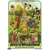 Alice in Wonderland: An X-Rated Musical Fantasy (1976) 11x17 Movie Poster