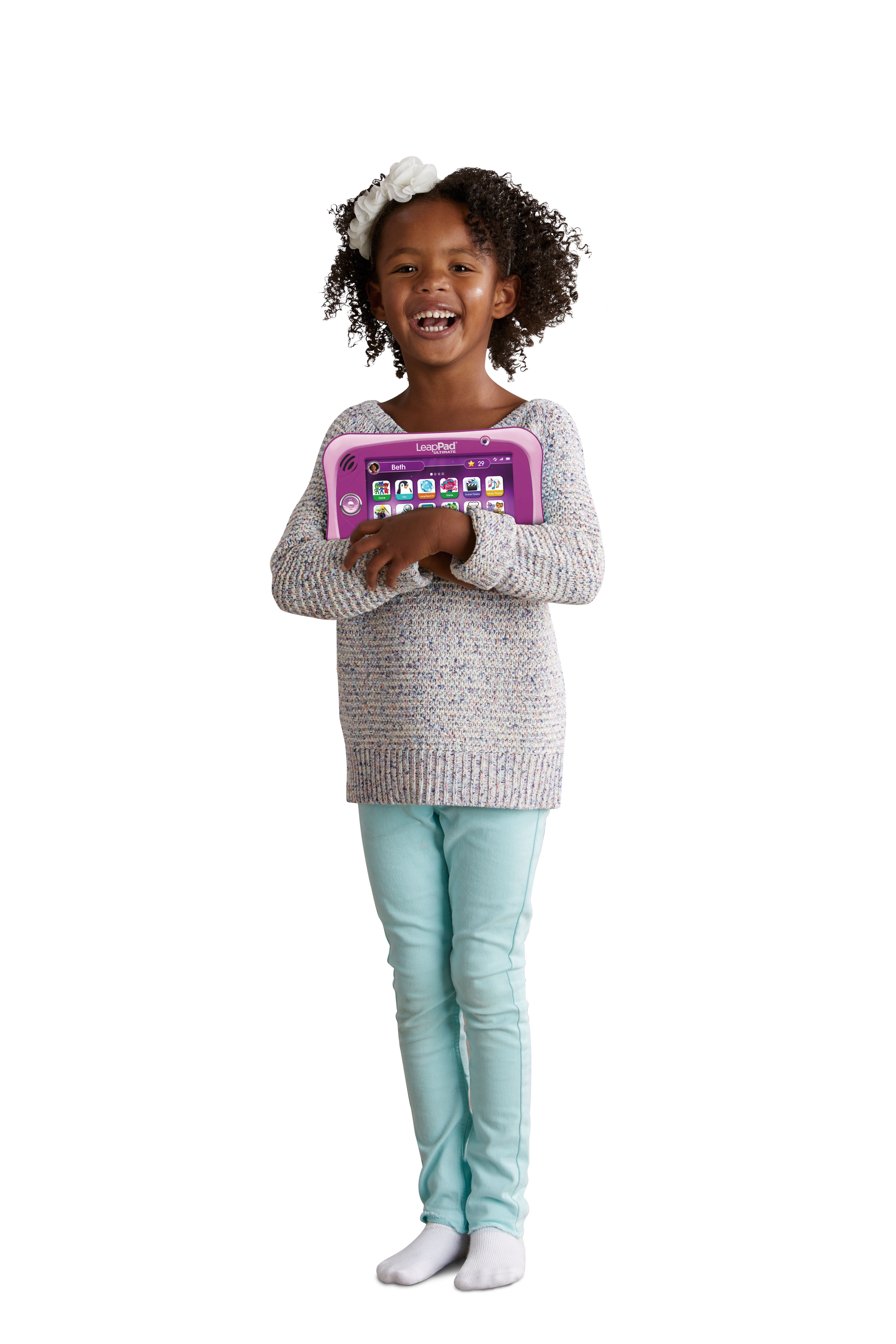 leapfrog leappad ultimate pink