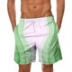 thumbnail image 1 of Pantalones de Playa con Cordón Impreso con Cintura Elástica para Hombre, con Bolsillos para Uso Casual Y Al Aire Libre, 1 of 3