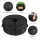 thumbnail image 3 of 3X Bolsas de para Dosel, Pesas de Tienda para Piernas, Bolsas de Resistentes para Gazebo para Base de Sombrilla de Patio, Cortina Exterior, 3 of 10