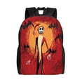 thumbnail image 1 of The Nightmare Before Christmas Backpack Bag Cosplay Backpacks Travel Bags Sports Daypacks, 1 of 5