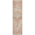 thumbnail image 2 of Addison Rugs Chantille Indoor/Outdoor Traditional Global Terracotta Machine Washable Runner Rug, 2'3" x 7'6", 2 of 7