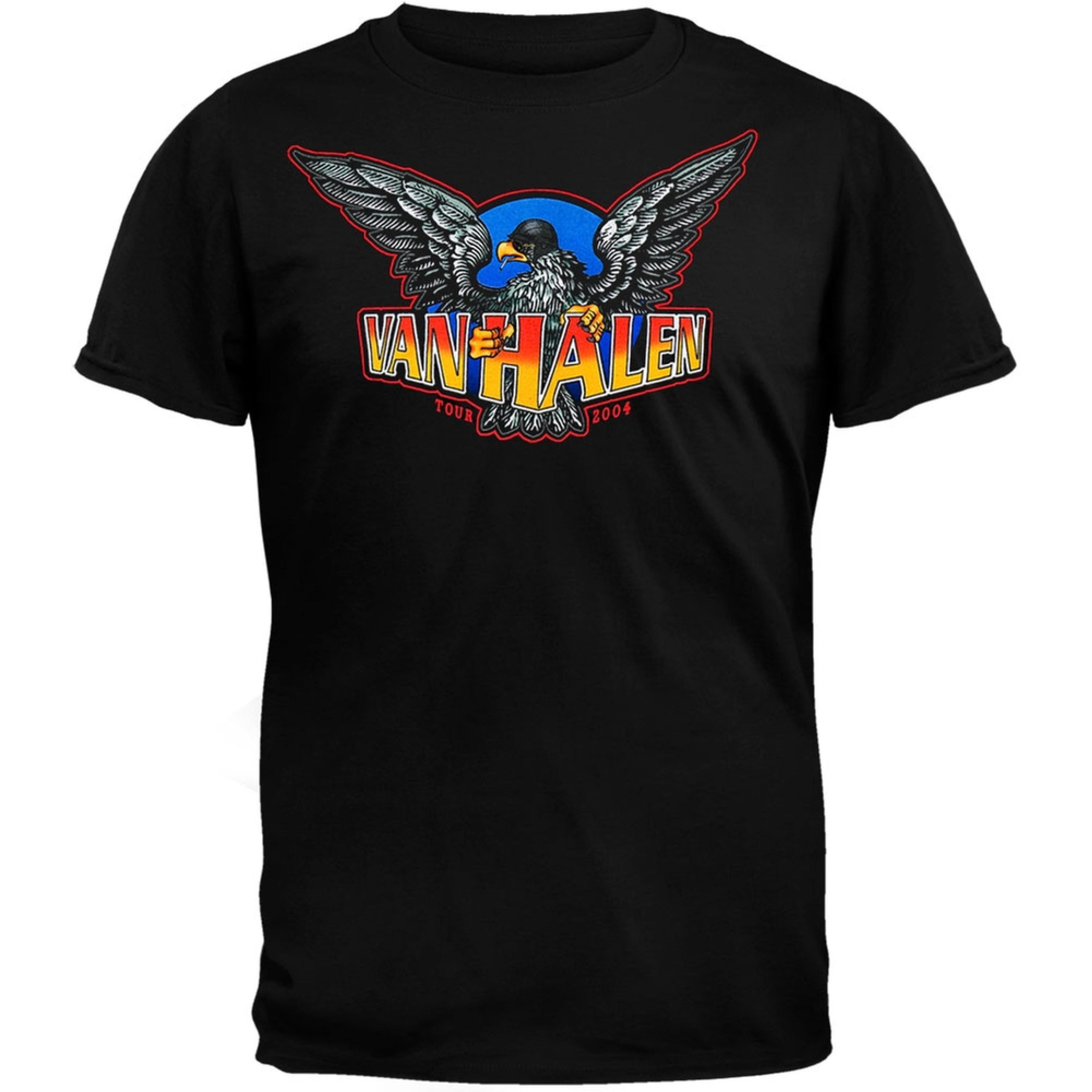 tshirt van