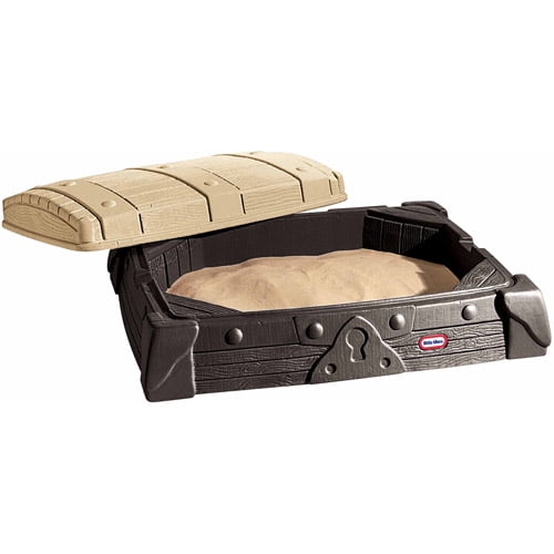 little tikes pirate sandbox