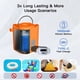 thumbnail image 5 of GIGA PUMP TINY Mini Bomba , Inflador Portátil para Acampar, Colchoneta para Dormir, Bomba de Colchón para Fácil Uso, 5 of 5