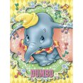 thumbnail image 2 of Cuadros Decorativos 5D bricolaje taladro redondo completo diamante pintura elefante decoración del hogar arte artesanal (V2814) Ehuebsd embutido en tela, 2 of 8