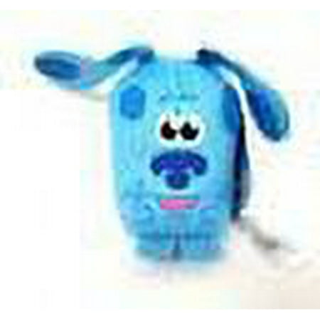 Blue's Clues Mini Bean Plush 3" Blue