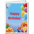 thumbnail image 2 of VictoryStore Jumbo Happy Birthday Card, 24" x 36", 2 of 7