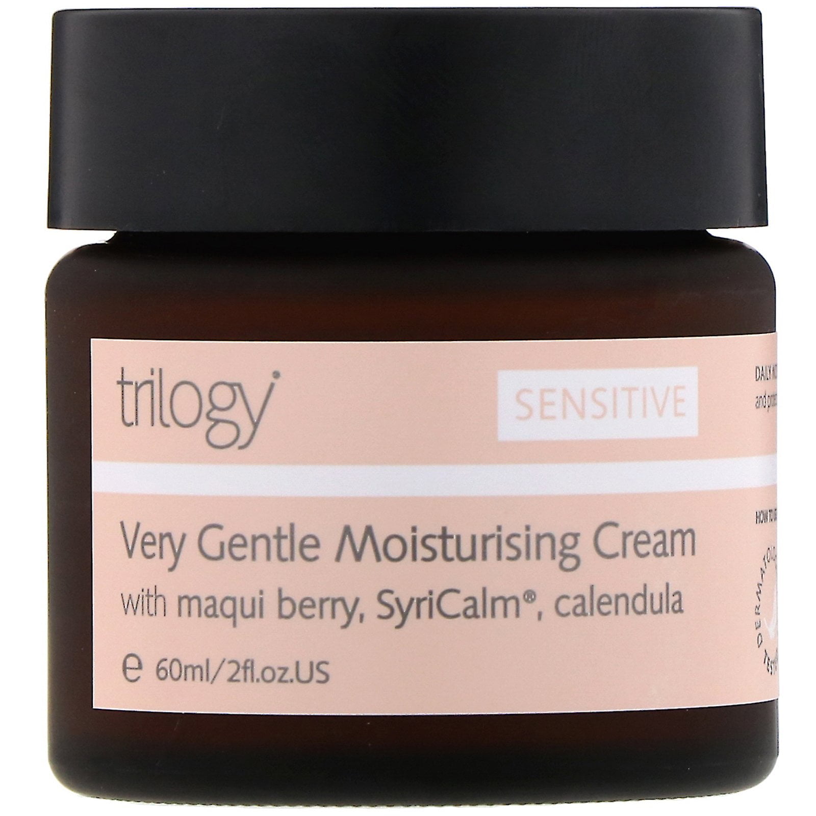 Trilogy - Trilogy Sensitive, Very Gentle Moisturising ...
