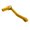 Gold, variant on Metal Gear Change Lever for Motorcycles Folding Shifter Pedal and Configuration Check Before Replacement Installation