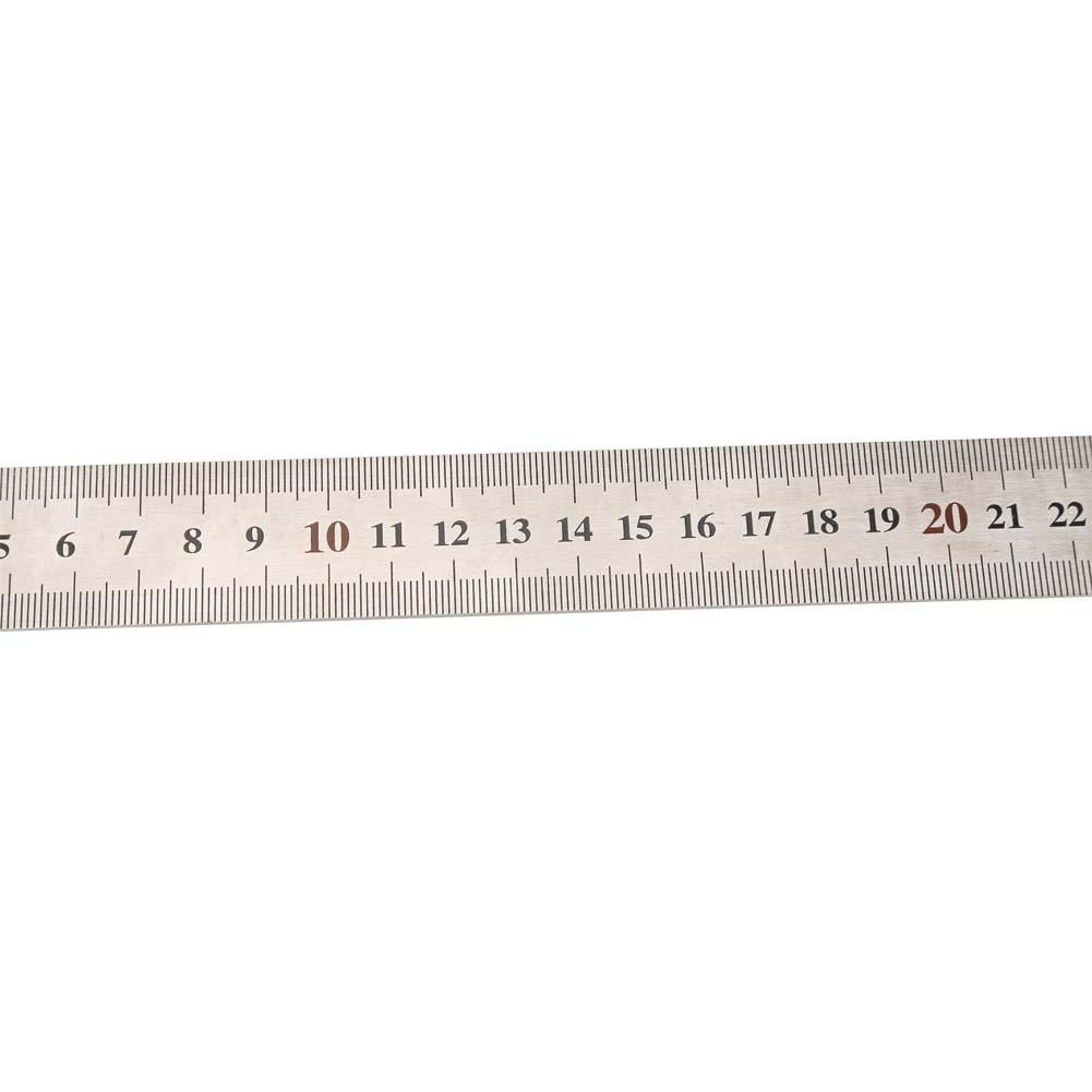 Aluminum Alloy Straight Ruler Aluminum Alloy Original Materials Clear Scale High Accurate Multifunctional Measuring Ruler Man for Woman Aluminum Alloy Straight Ruler Aluminum Alloy Original Materials Clear Scale High Accurate Multifunctional Measuring Ruler Man for Woman