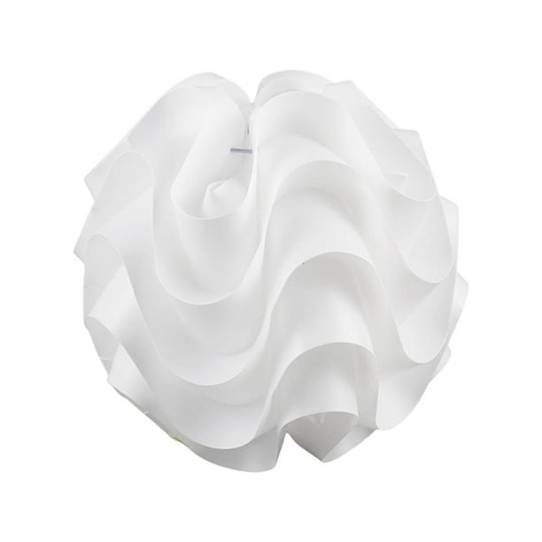 Pantalla/cubierta decorativa de repuesto para lámparas de pie y colgantes, 40 cm