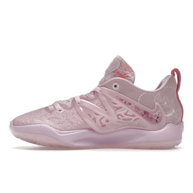 Men’s Nike KD 15 Aunt Pearl Size 15 Basketball Shoes Nike KD 15 Aunt Pearl Men main image 4