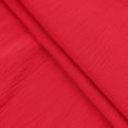 thumbnail image 6 of Spazoro Girls Party Dress, Summer Solid Crew Neck Ruffle Sleeve Casual Play & Sleep Dress Red Size 10, 6 of 8