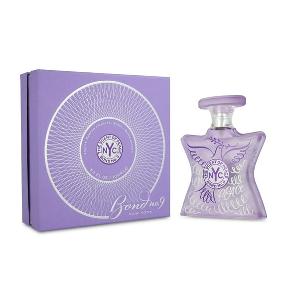 The Scent Of Peace 100 Ml Edp Spray Bond No-9 Model