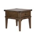 thumbnail image 3 of Liberty Furniture Aspen Skies End Table, 3 of 9