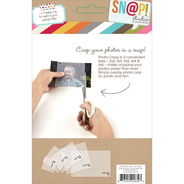 Historias simples Simple Stories SNAP4064