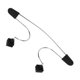 thumbnail image 5 of unbranded Car Coat Hanger Para Asiento Con Y Sin Bordes Afilados Color Plata, 5 of 8
