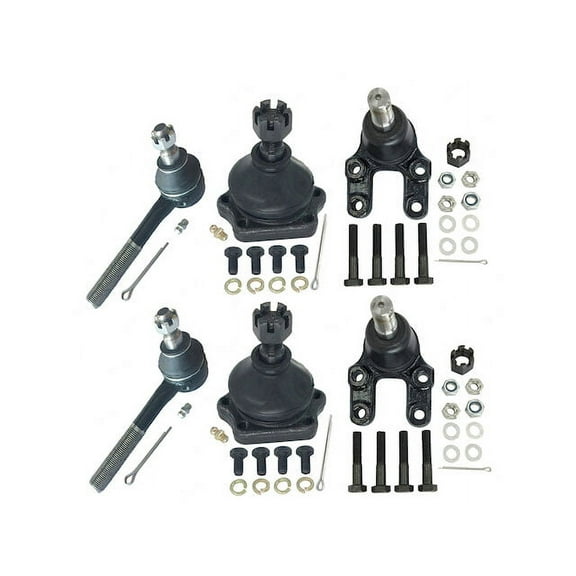 Ball Joint Kit - Compatible with 1995 - 1996 Nissan Pickup 4WD