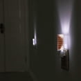 thumbnail image 7 of Fuzoiu Red Hot Chili Print Dusk to Dawn LED Night Light with Light Sensor, Energy-Efficient Touch-Safe Night Lamp for Home, Office, and Kids' Rooms-UK, 7 of 7
