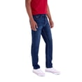 thumbnail image 2 of U.S. Polo Assn. Men's Slim Straight Knit Denim Jean, 2 of 5