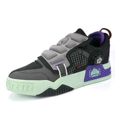 

Men‘s Trendy Comfortable Skate Shoes Platform Shoes Elevator Shoes Men‘s Sneakers