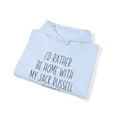 thumbnail image 4 of Jack Russell Terrier Dog Mom Mothers Day Hoodie Gifts Hooded Sweatshirt, 4 of 4