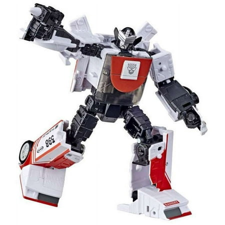 Transformers Generations Selects Exhaust Action Figure price history on PriceWatchPro