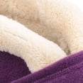 thumbnail image 4 of Fleet & Foster Womens Levitt Touch Fasten Slippers, 4 of 4