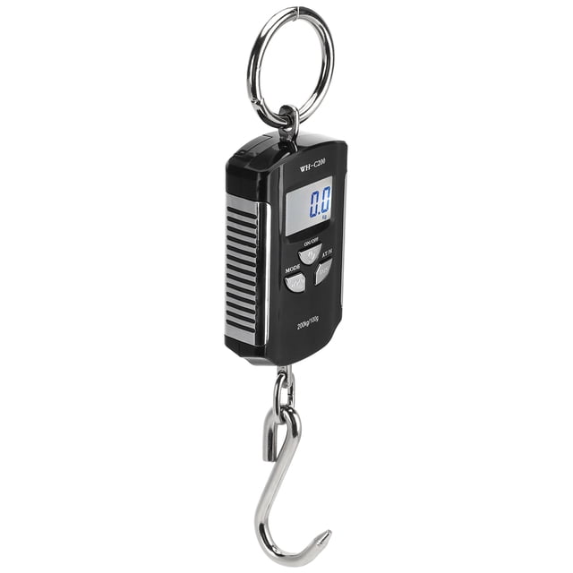 Balance Suspendue, Balance Électronique Portable Balance Électronique Balance Numérique LCD Éprouvée