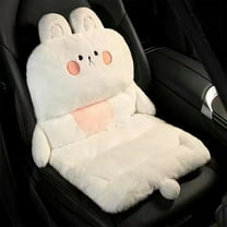 XGFHYJEH Car Seat Cushion, Seat Cushion for Car, Car Cushion Seat, Non-Slip Breathable Comfortable Memory Foam Cushion for Car Seat