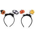 thumbnail image 1 of 2 aros para el pelo para regalos de Halloween. Allinless Decoración familiar universal, 1 of 2