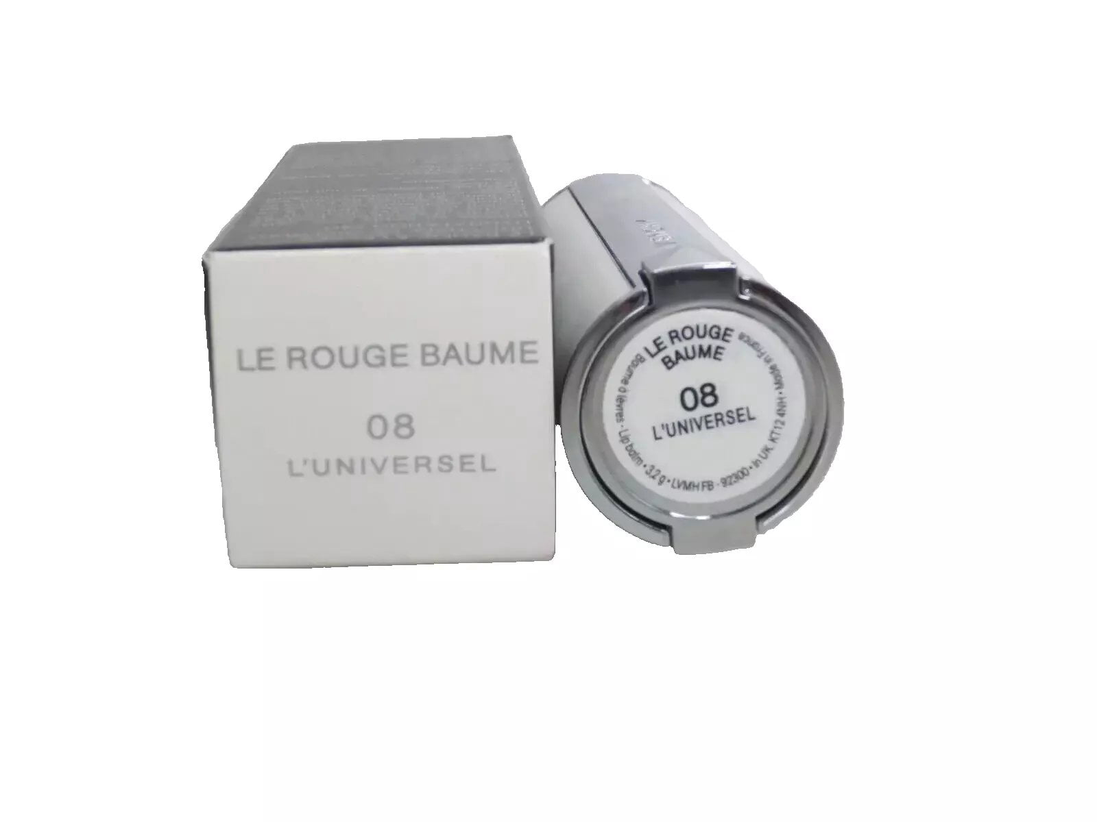 GIVENCHY LE ROUGE BAUME UNIVERSAL LIPCARE 08 L'UNIVERSEL 0.11 OZ