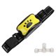 thumbnail image 4 of Collar de ladrido para perro recargable por USB Bling Bling amarillo limón, 4 of 12