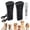 2Pcs, variant on Dog Deterrent Devices, Handheld Ultrasonic Dog Trainer for Bark Control and Neighbor Dog Barking