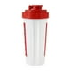 thumbnail image 4 of Botella mezcladora JUST FUNKY CardiNo de 600 ml de plástico sin BPA, 4 of 7