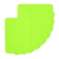 thumbnail image 1 of Uxcell 15Pcs Parches de Tela Planchar 5x4 pulgadas 100% Algodón Kit de Parches de Reparación para Ropa Pantalones Verde Fluorescente, 1 of 7