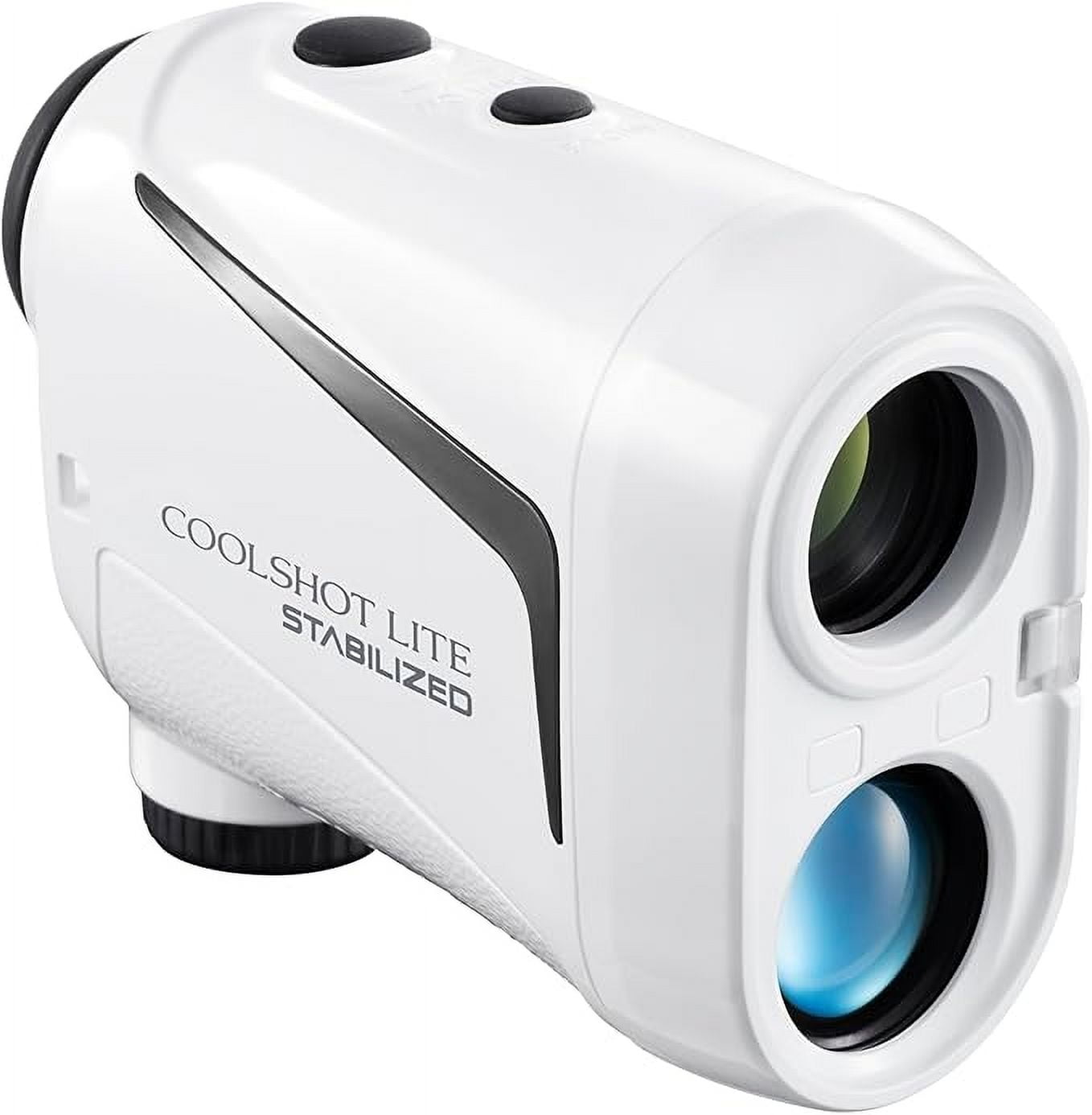 ニコン Nikon COOLSHOT LITE STABILIZED Nikon 2024 Coolshot Stabilized Lite Golf Laser Rangefinder