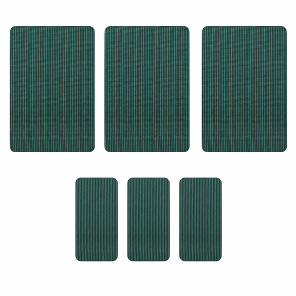 BlinkLLX 12" x 8" Repair Patch Kit Green 6 Piece