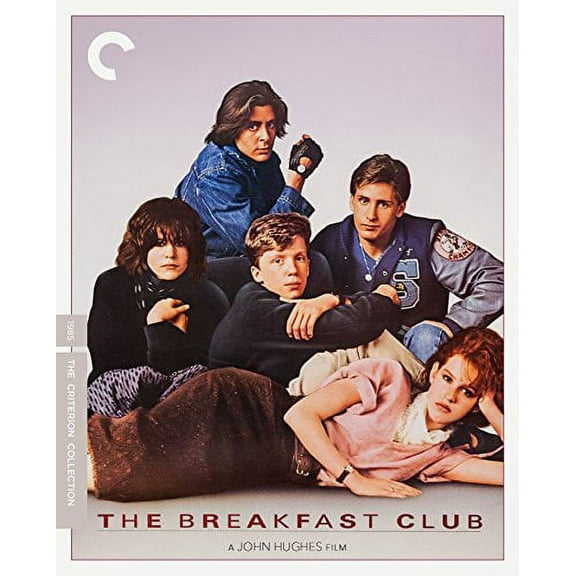 The Breakfast Club (Criterion Collection) (Blu-ray)