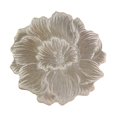 thumbnail image 2 of Golden Foil Placemat - Floral Design With Metallic Finish, Heat-Resistant For Dining Table - For Home Decor, Kitchen, Restaurant, Party Use, 2 of 4