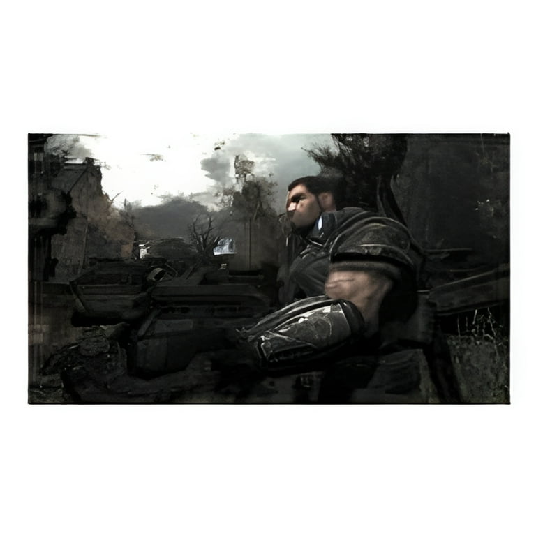 Gears of War: Ultimate Edition Bundle, Xbox One - Microsoft