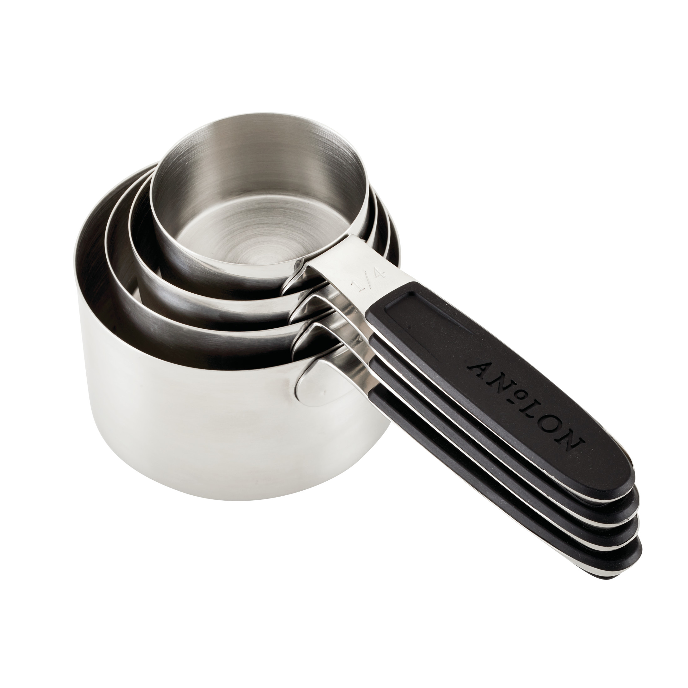 Anolon SureGrip® 4 Piece Magnetic Measuring Cup Set