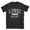 Black, variant on Lubec Maine Classic Established Men's Cotton T-Shirt