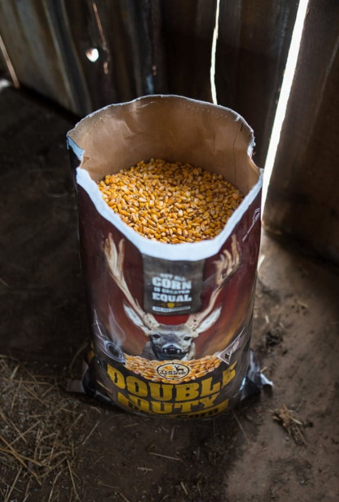 Manna Pro Top Score Double Duty Deer Corn - 35lb