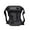 Gray, variant on Travel Bag, Outdoor Travel Waist Bag Breathable Cycling Leg Bag Lure Fishing Bag (Black)