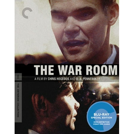 The War Room (Blu-ray)